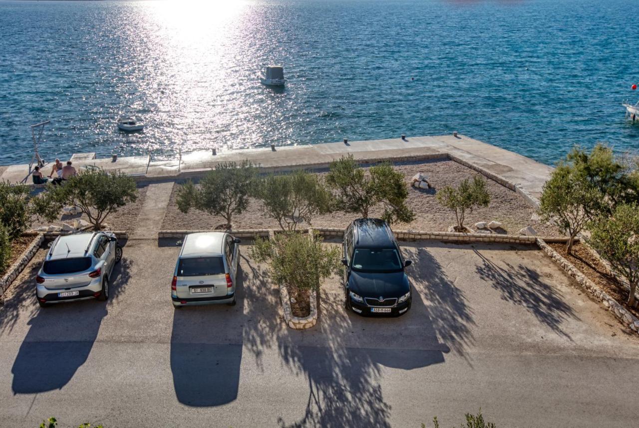 Apartments By The Sea Brodarica, Sibenik - 4194 エクステリア 写真
